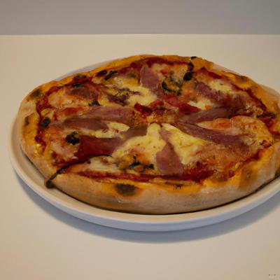 Pizzaria Mario in Kremmen