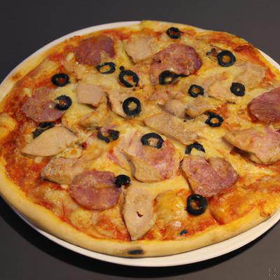 Pizza Cavallino in Ahnatal