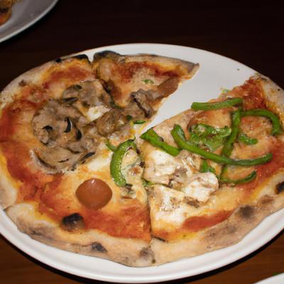 Pizzeria Parma in Hamm