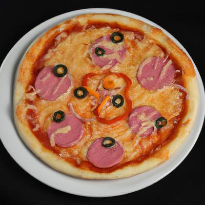 Pizza Trento