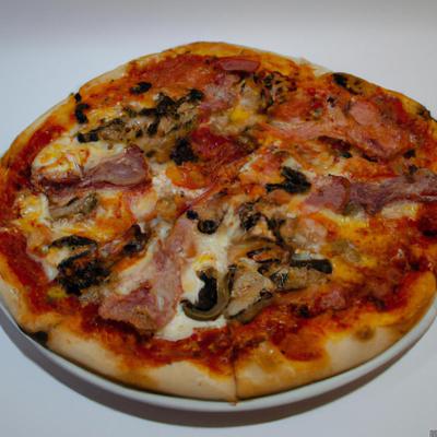 Pizza chez Boubou in Cadenazzo