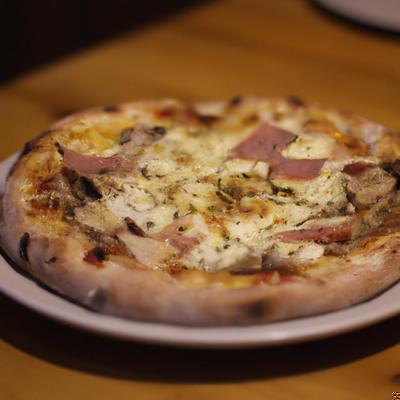 Pizza Heimservice MonaLisa by Enzo