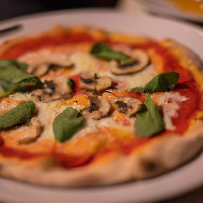 Pizza Roma in Jena