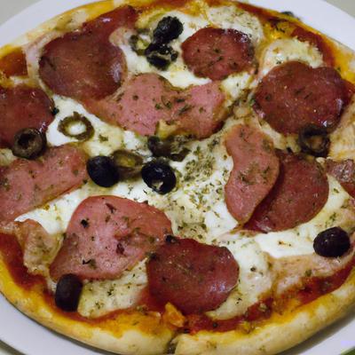 Pizzeria Piccola in Herford