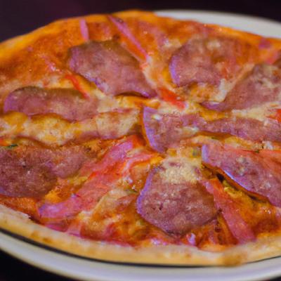 ETSV Pizzeria La Sicilia in Offenburg