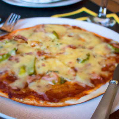 Pizza Picco in Dortmund