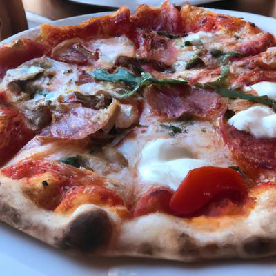 Pizzeria und Grill Venezia in Faak am See