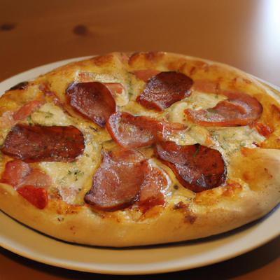 Pizzaria Peppe in Treuen