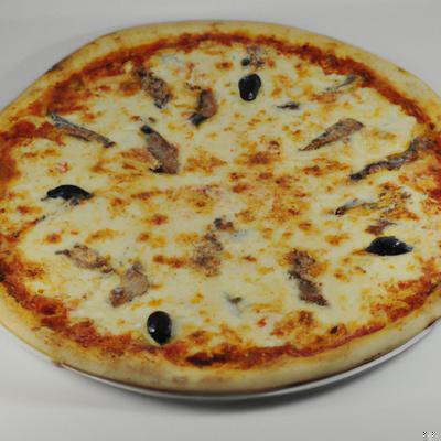 Al Forno Pizzeria Ötisheim in Ötisheim