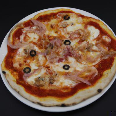 Pizzeria Little Big Italy in Selbitz