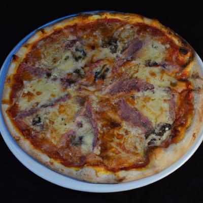 Pizza Miranda