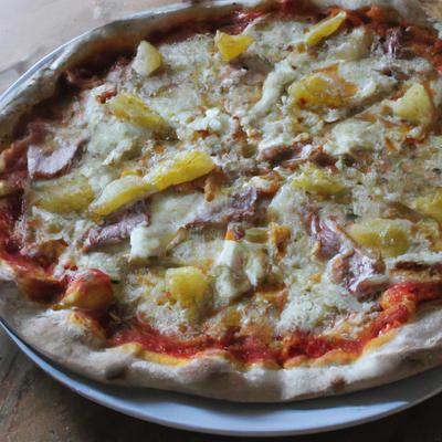 Pizzeria La Tarantella in Lauda-Königshofen