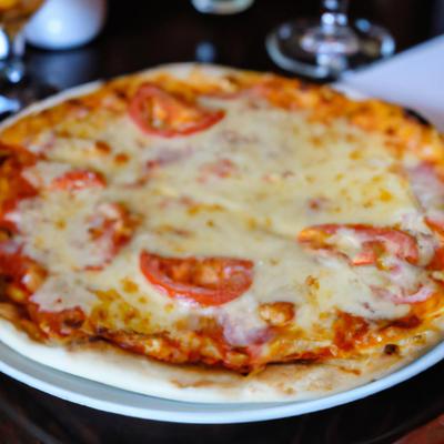 Pizza Peperoncino in Saalfeld/Saale