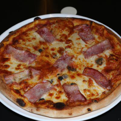 Pizzeria Luigi in Hamm