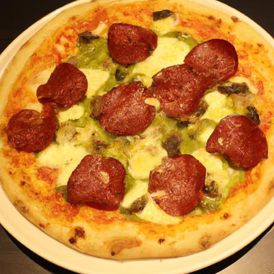Pizza Flitzer in Ilsede