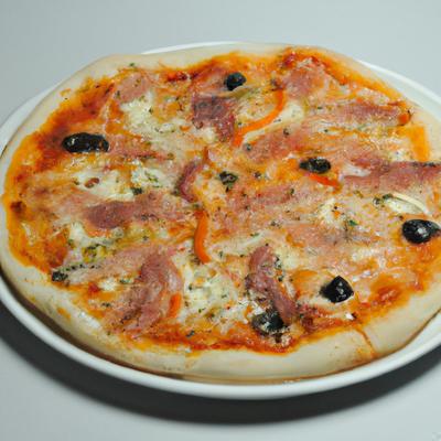 Pizza Fratel in Lausanne
