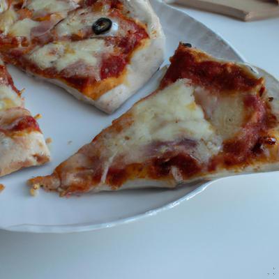 Pizza Royal in Dormagen