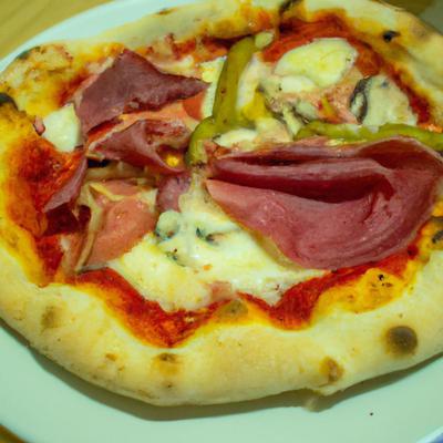 Pizzeria LaStrada in Stammbach