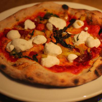 Giallo Pizza und Pasta in Hinteregg