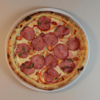 Pizzera La Casetta in Mülheim an der Ruhr