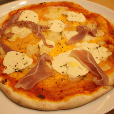 Pizza Napoli in Alzey