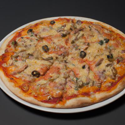Toscana Solo Pizza