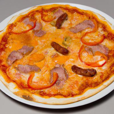 Spicy Pizza in Aesch BL