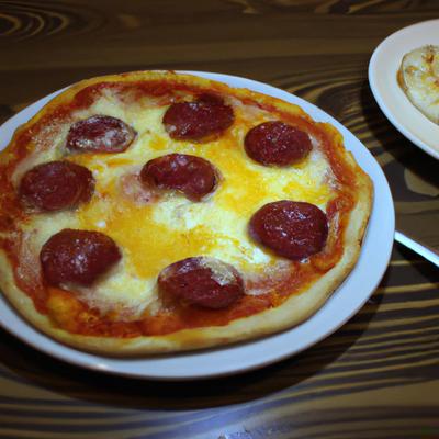 Pizza Leggera in Genf