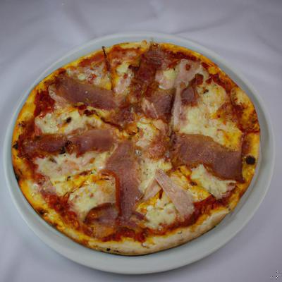 Pizza da Franco in Bayerisch Eisenstein
