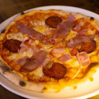 Pizzaria Zum Lamm in Schwörstadt