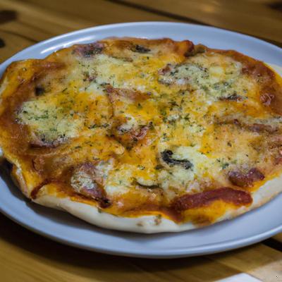 Pizzaria La Strada in Alsdorf