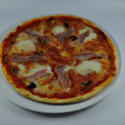 Pizzeria Amirco in Dortmund
