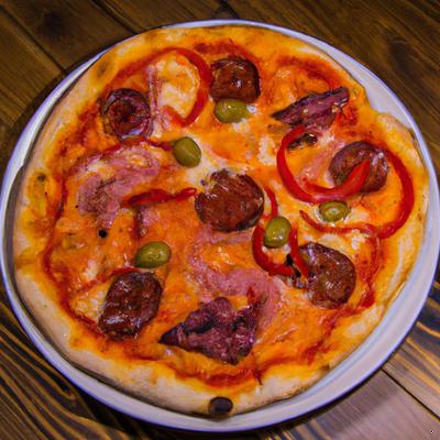 Pizzeria Toscana in Witten