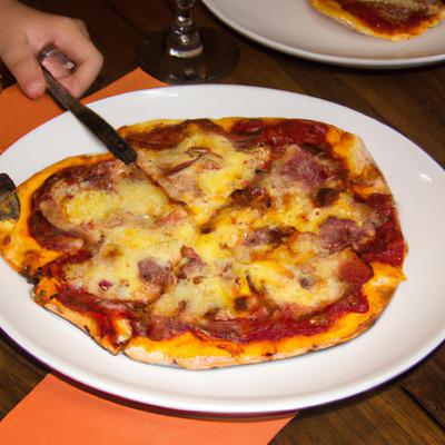 Pizzeria La Grappa in Dortmund
