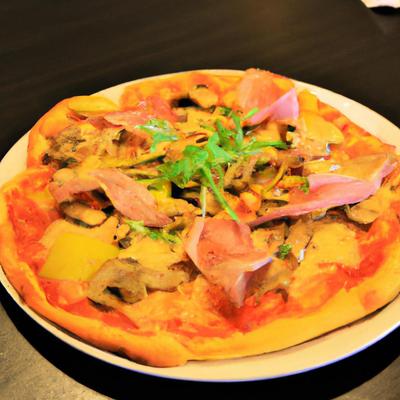 Pizzaria La Beban in Leverkusen
