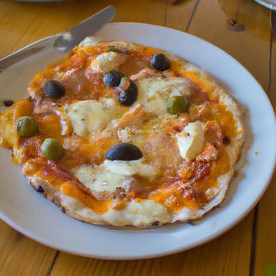 Pizzeria und Restaurant Pizza Vola