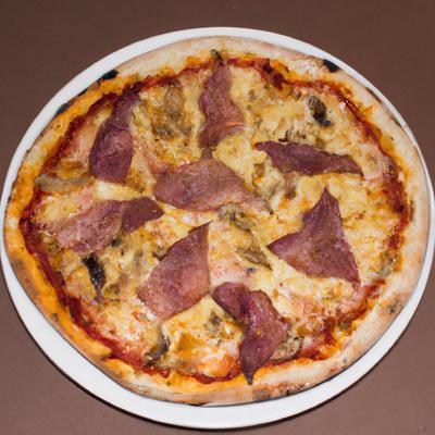 Pizzeria La Piccola in Bochum