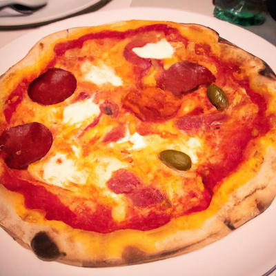 Pizzeria Da Milano