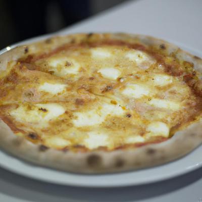 L'Artista Pizza Napoletana