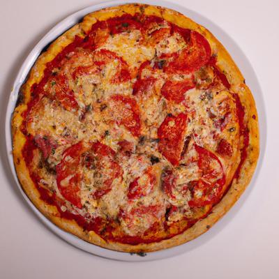 Pizza Angolo No 22