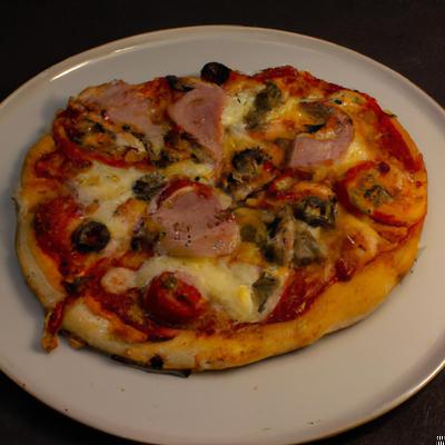 Maho's Pizzeria in Wuppertal