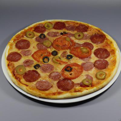 Pizza Pronto