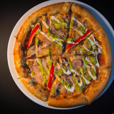 Extrem Pizza in Pfinztal
