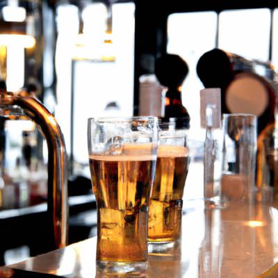 Irish Pub und Bar Holländer in Bruchsal