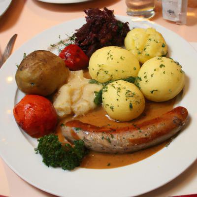 Schloss Gastronomie Kaisergarten