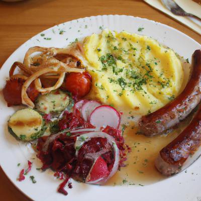 Biergarten Hotel Gasthaus zum Bock