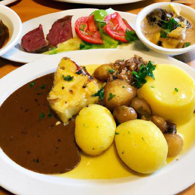 Restaurant Erlen in Ibach