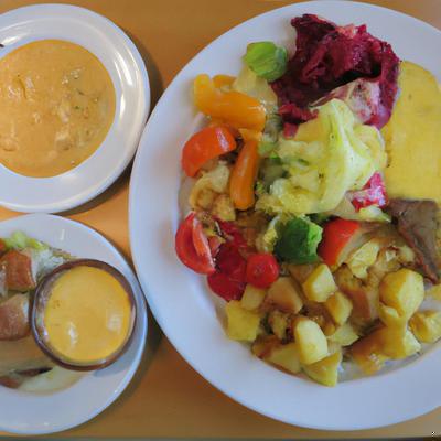 Restaurant Goldenberg in Winterthur