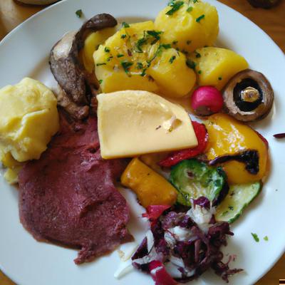 Edelweiss Alpenrestaurant in Dresden