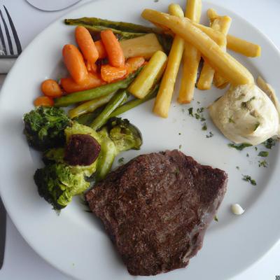 Steak und Grillhaus Argentina in Peine